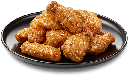 Honey Garlic