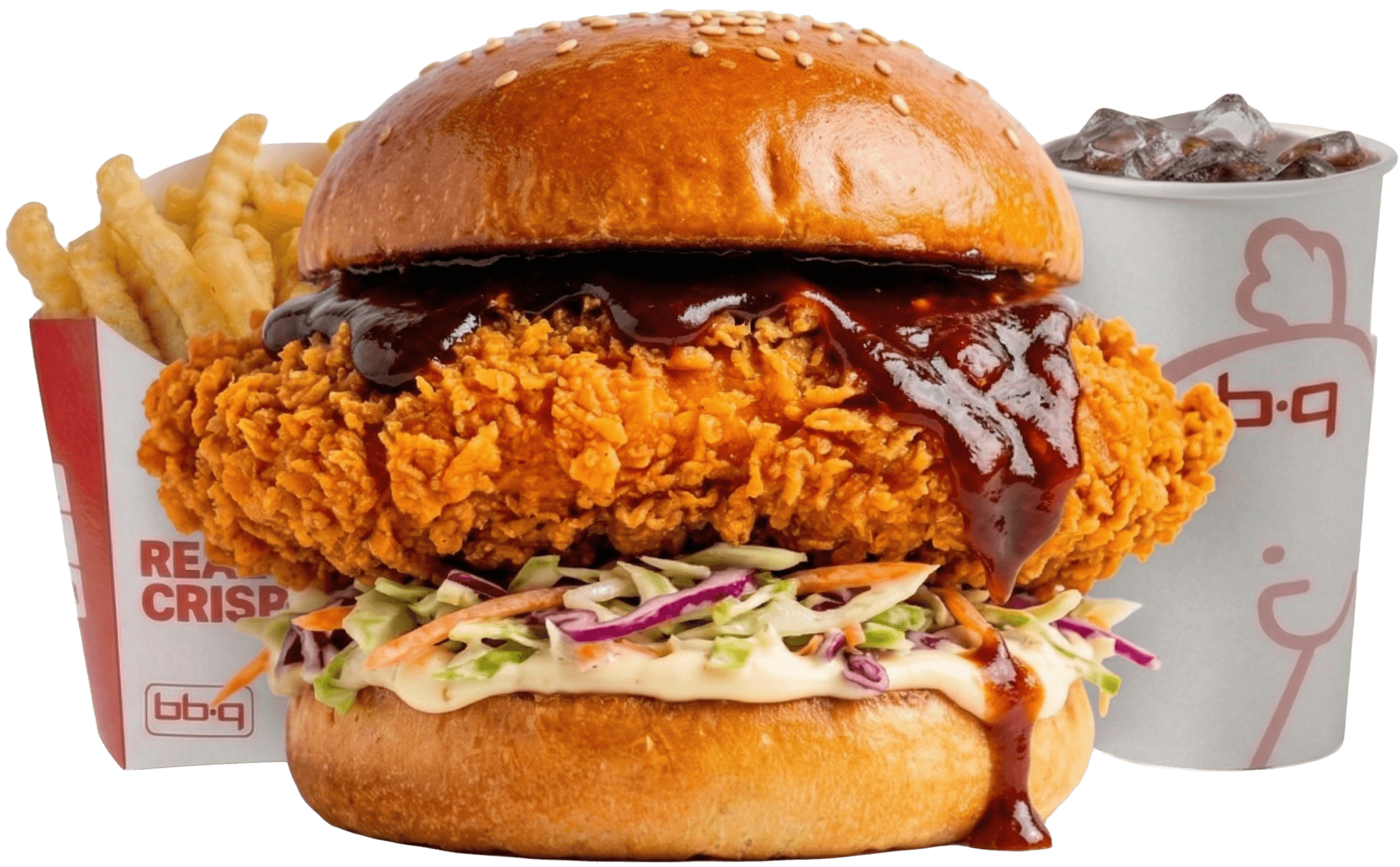 Sandwich (Secret sauce)