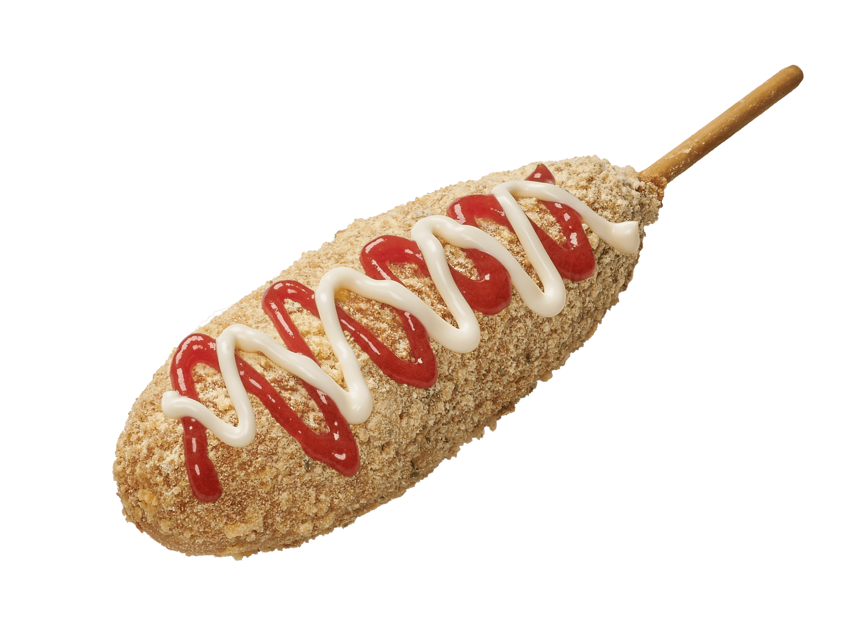 Banderillas Coreanas