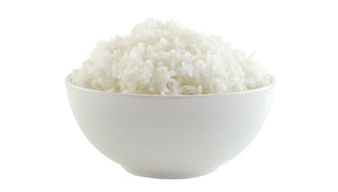 Arroz blanco
