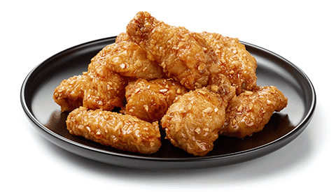Honey Garlic