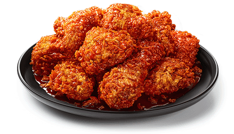 Hot Spicy