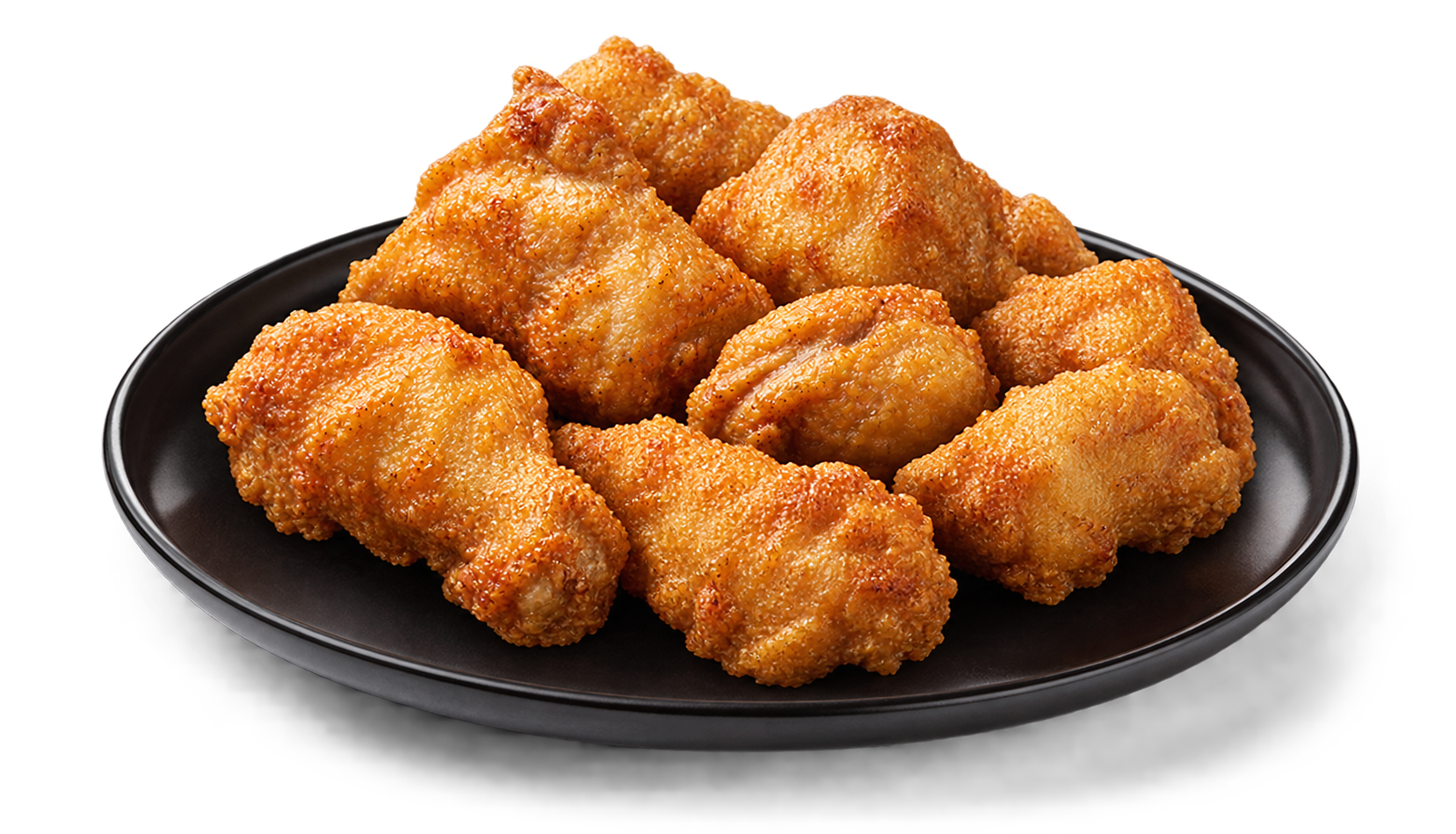 Pollo frito clásico