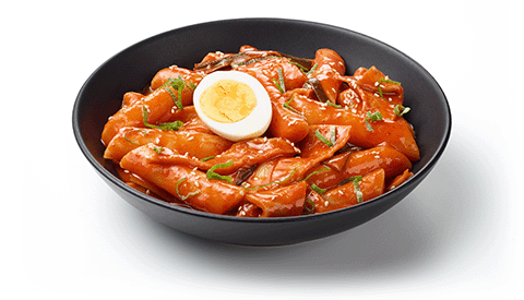 Tteokbokki