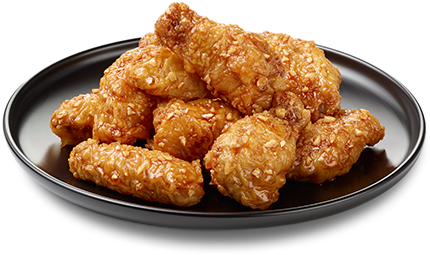 Honey Garlic