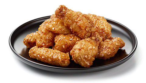 Honey Garlic