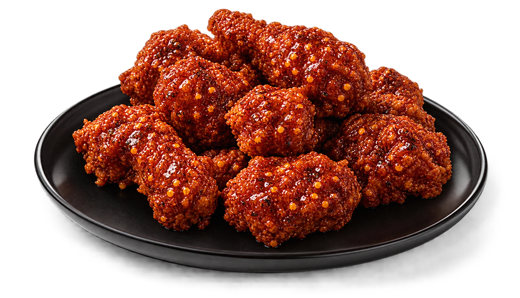 Pollo mala picante