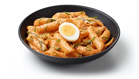Rose’ Tteokbokki